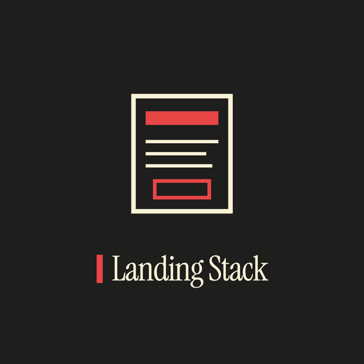 Landing Stack